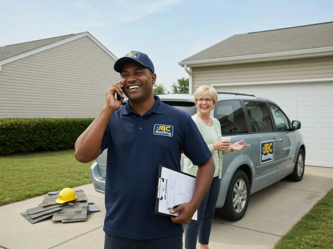 Roof Replacement Brohard, WV FAQs